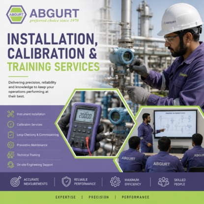 Abgurt-Installation-Calibration-Training-Services
