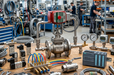 abgurt-industrial-automation-valves-control-parts