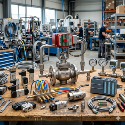 abgurt-industrial-automation-valves-control-parts