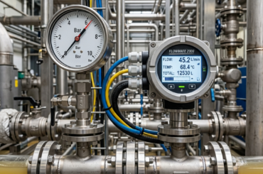Abgurt-Process-Instrumentation