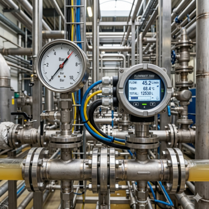 Abgurt-Process-Instrumentation