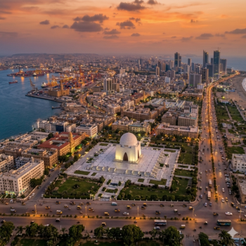 Karachi