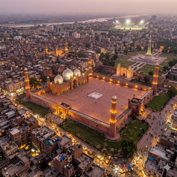 lahore